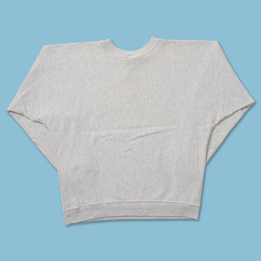 Vintage Garfield University of Michigan Sweater Large 