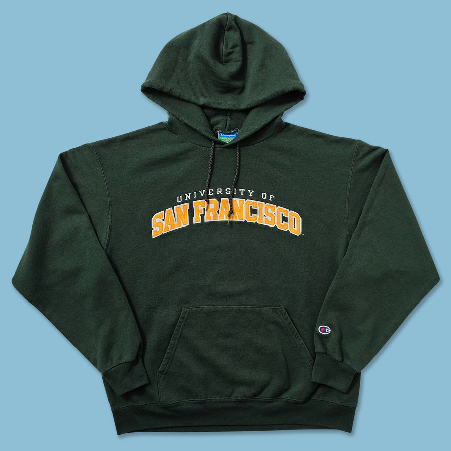 Champion University of San Francisco Hoody Large 