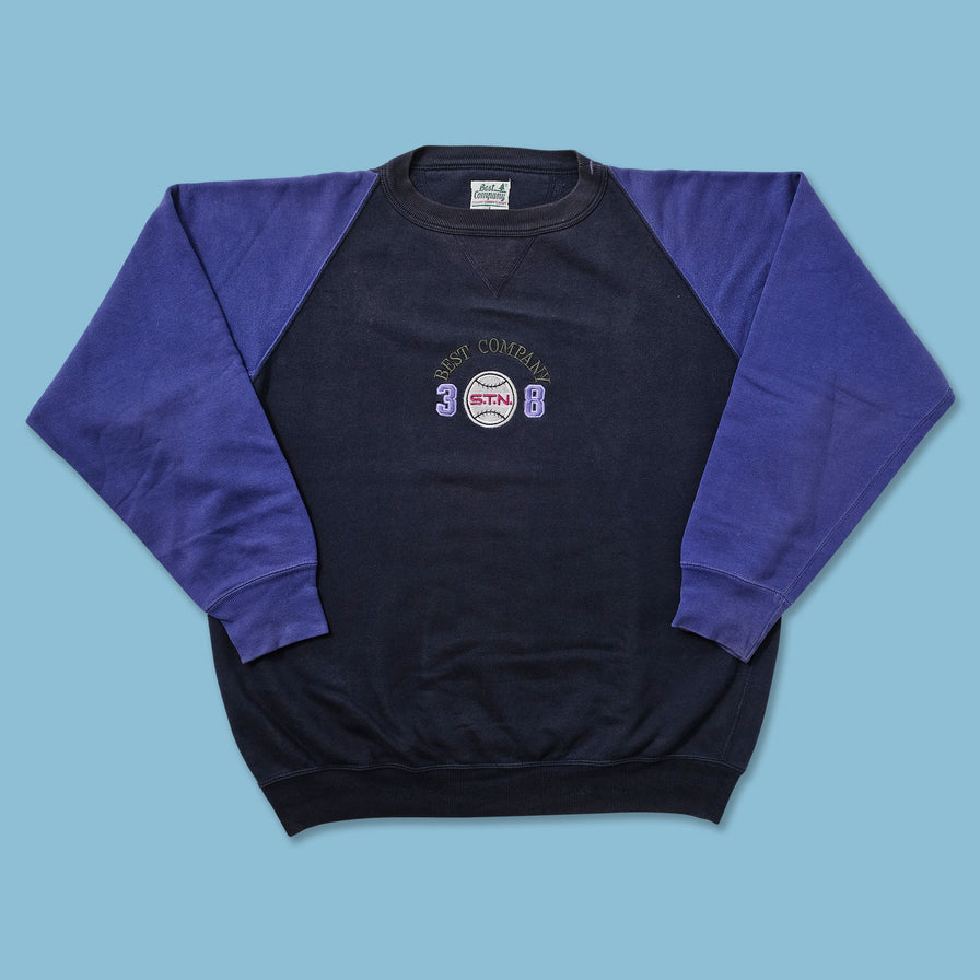 Vintage Best Company Sweater Large 