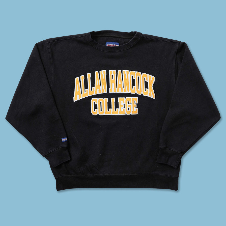 Vintage Allan Hancock College Sweater Large 
