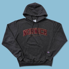 Champion Norwich University Hoody Medium 