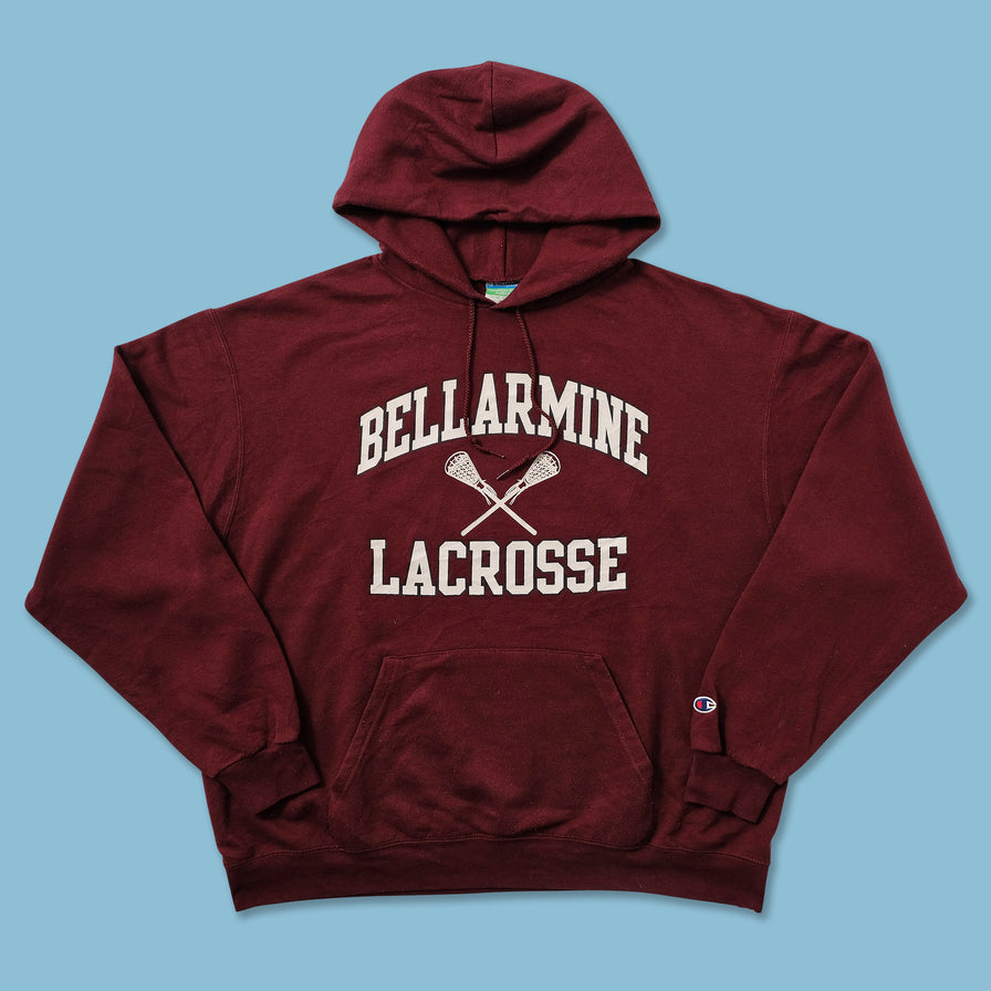 Champion Bellarmine Lacrosse Hoody XLarge 