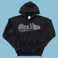 Women's San Diego Zip Hoody Small 