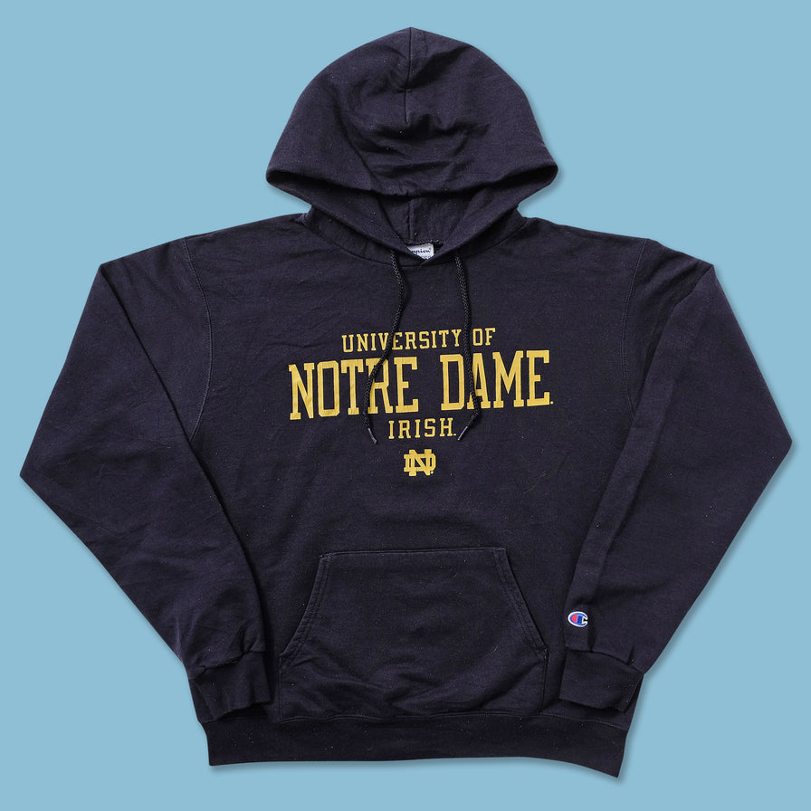 Champion University of Notre Dame Hoody Small 