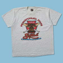 Vintage Pennsylvania State Softball T-Shirt XLarge 