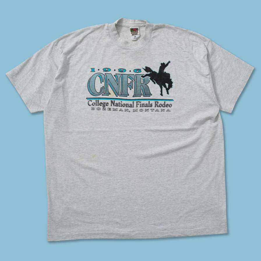 1996 College Rodeo T-Shirt XXL 