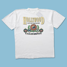VIntage Hollywood T-Shirt Large 