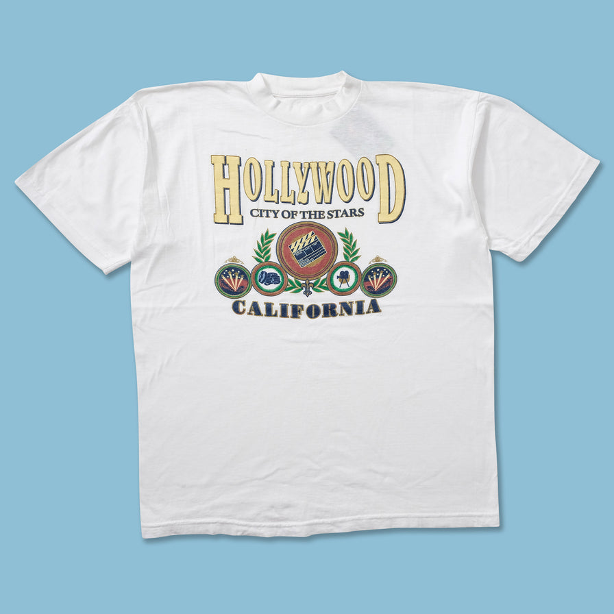 VIntage Hollywood T-Shirt Large 