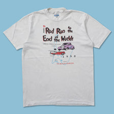 1990 Road Run T-Shirt Medium 