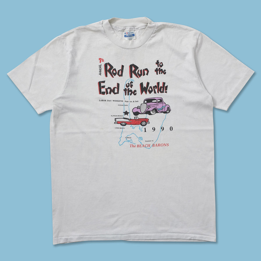 1990 Road Run T-Shirt Medium 