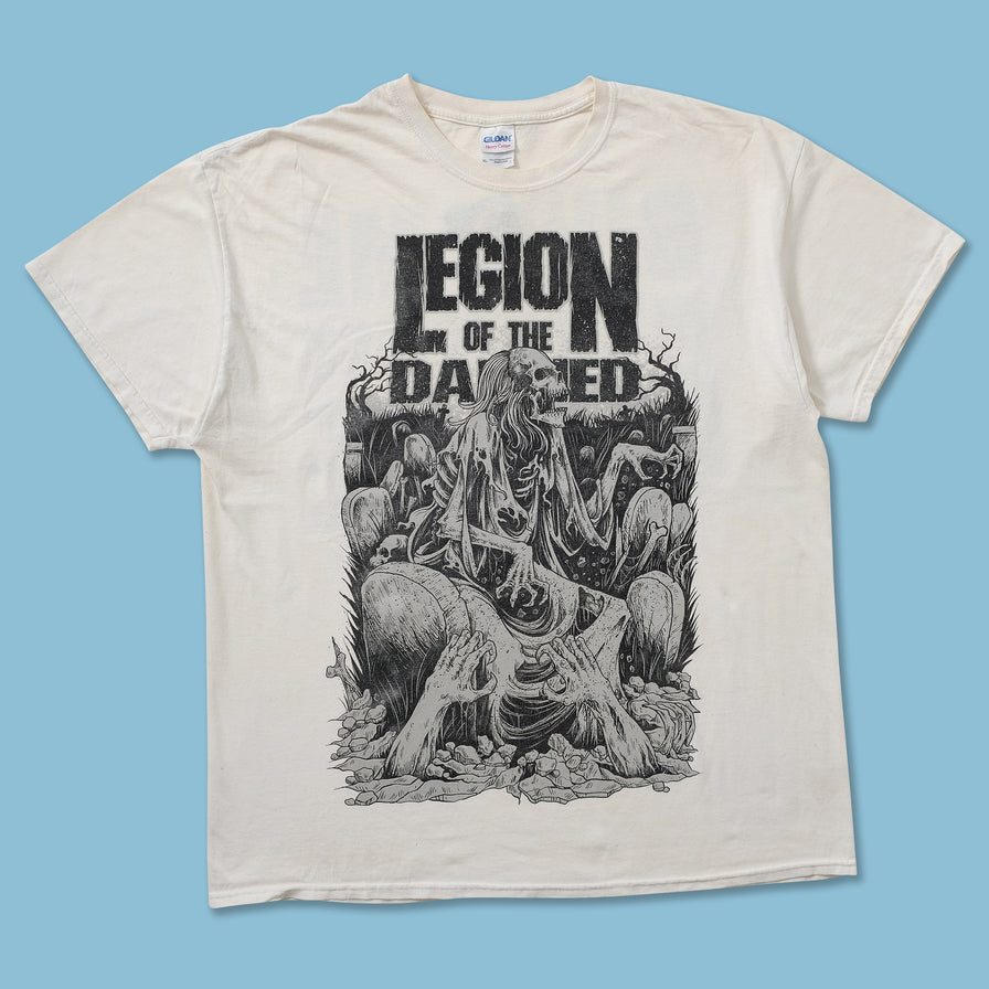 Legion of the Damned T-Shirt XLarge 