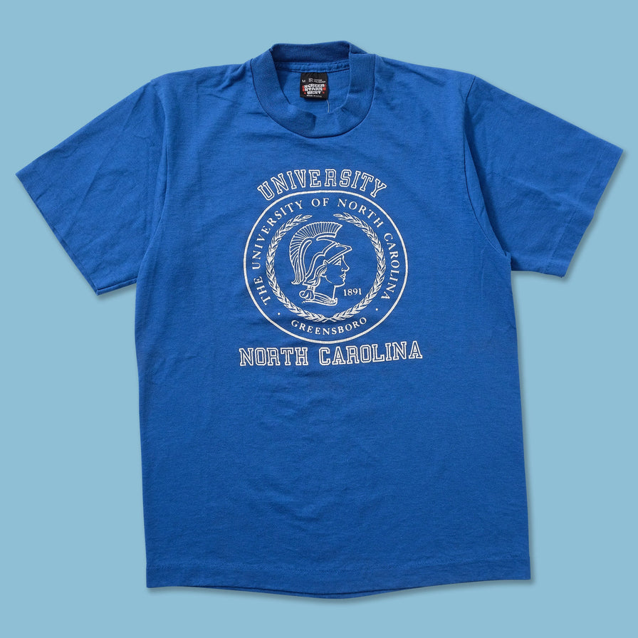 Vintage University of North Carolina T-Shirt Small 