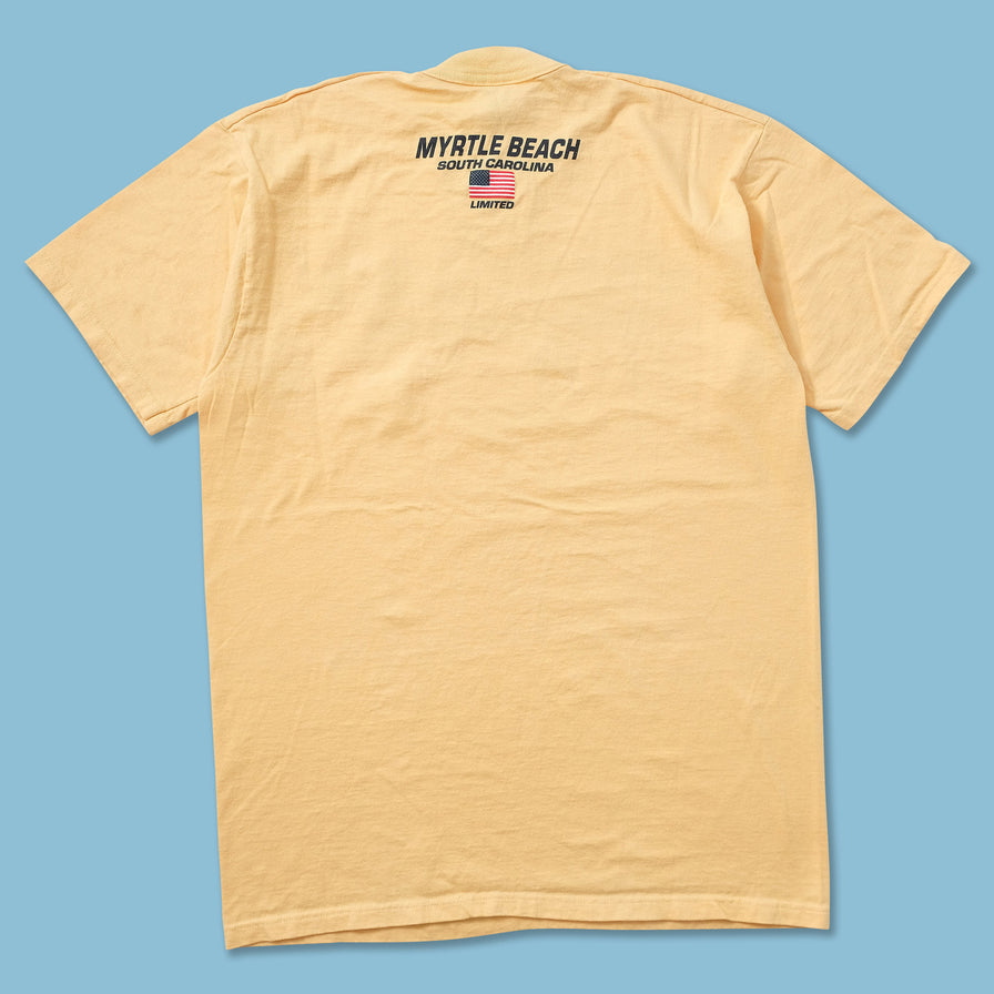 Vintage Myrtle Beach T-Shirt Medium 