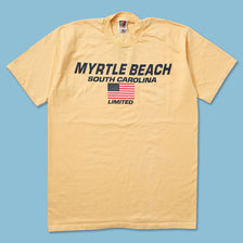 Vintage Myrtle Beach T-Shirt Medium 