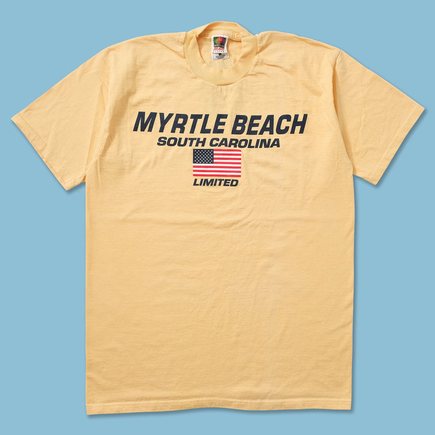 Vintage Myrtle Beach T-Shirt Medium 