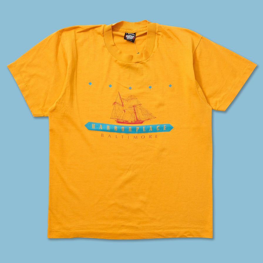 Vintage Harborplace Baltimore T-Shirt Medium 