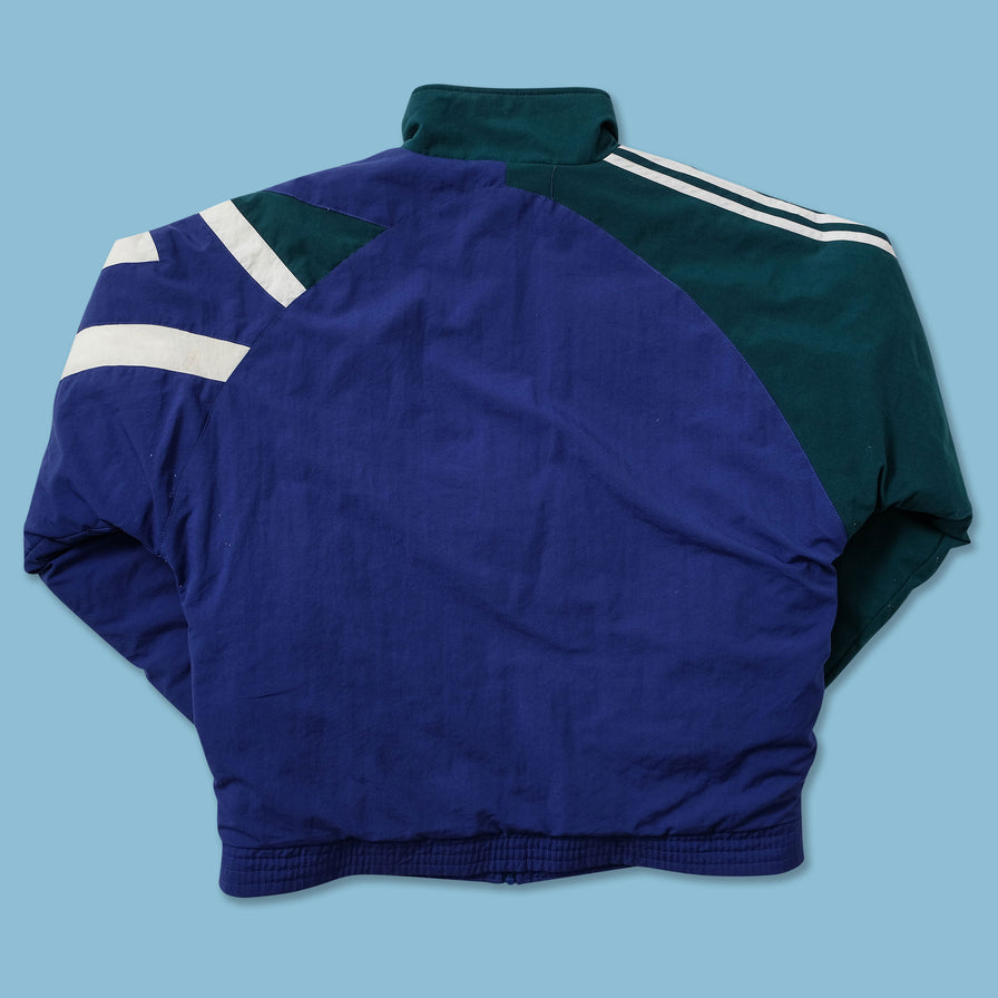 Vintage adidas Padded Jacket Large - Double Double Vintage