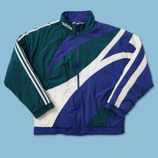 Vintage adidas Padded Jacket Large - Double Double Vintage