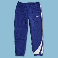 Vintage adidas Padded Track Pants Large - Double Double Vintage