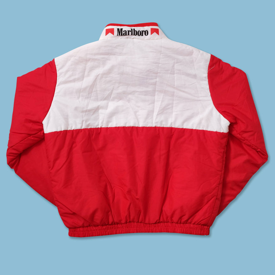 Vintage Marlboro Padded Jacket Medium - Double Double Vintage