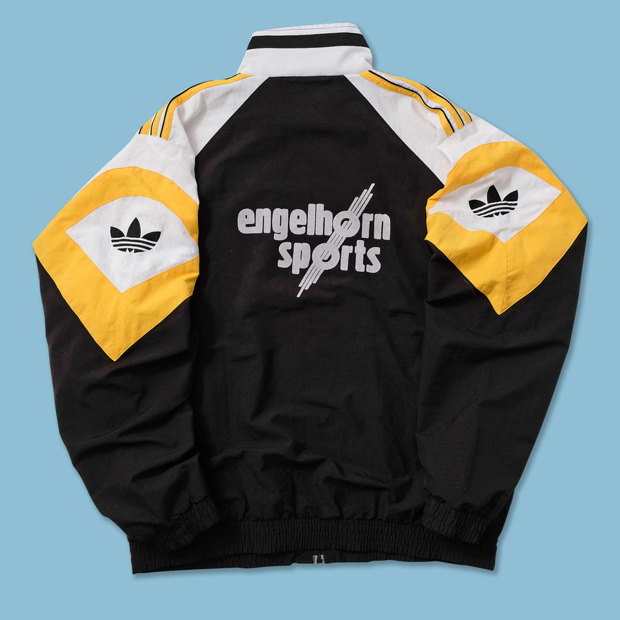 Vintage adidas Track Jacket Large - Double Double Vintage