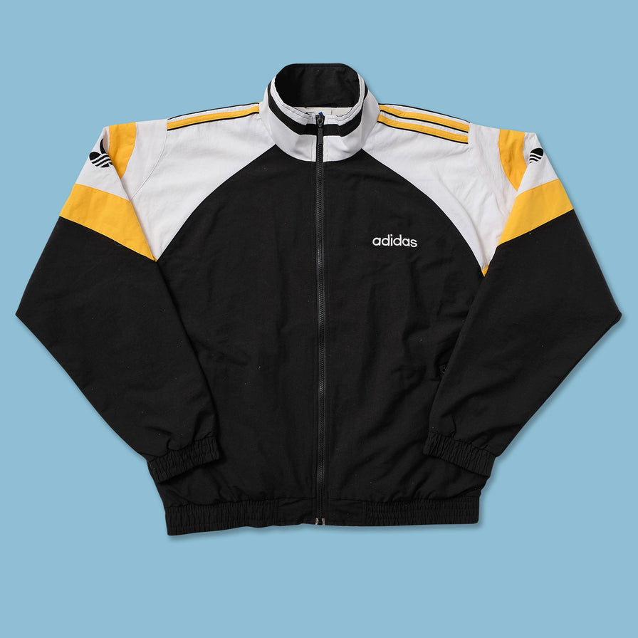 Vintage adidas Track Jacket Large - Double Double Vintage