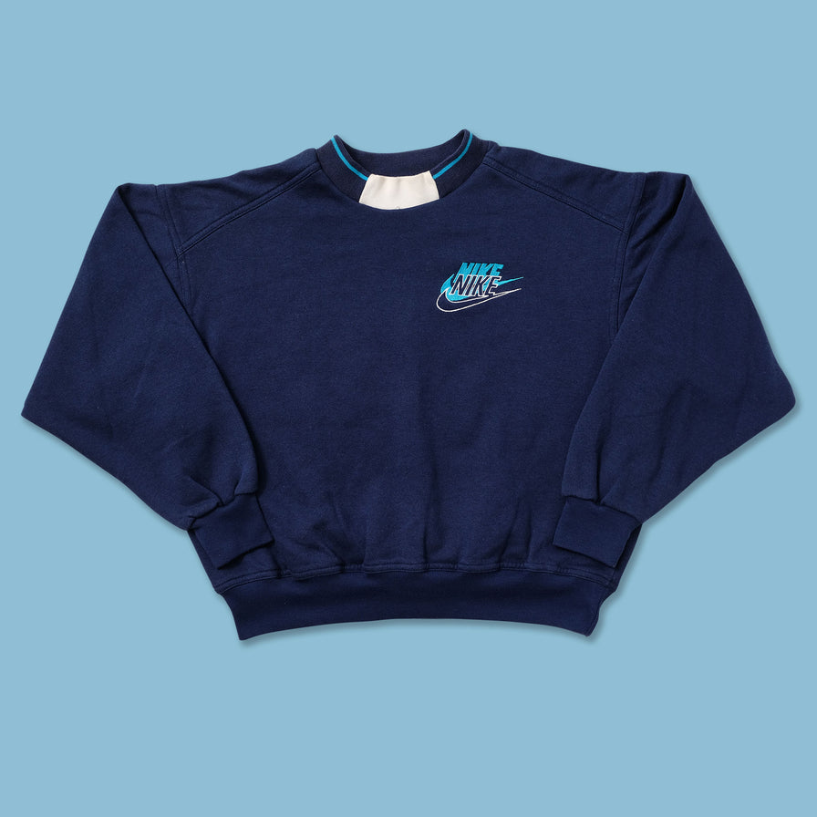 Women's Nike Sweater Small - Double Double Vintage
