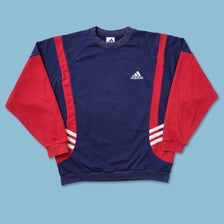 Vintage adidas Sweater Large - Double Double Vintage