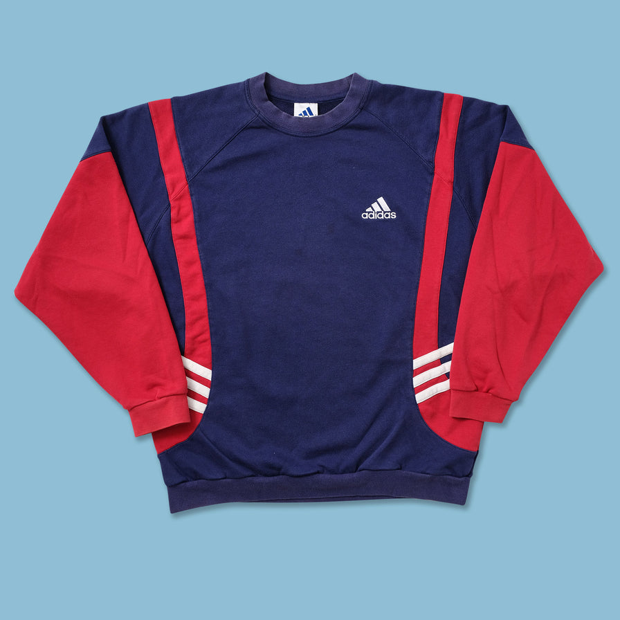 Vintage adidas Sweater Large - Double Double Vintage
