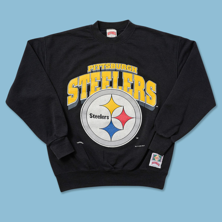 1994 Pittsburgh Steelers Sweater Medium - Double Double Vintage