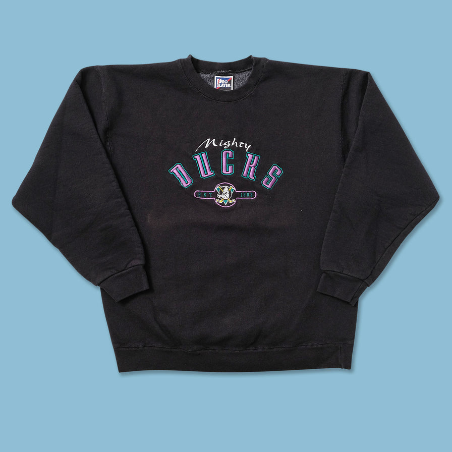 Vintage Anaheim Mighty Ducks Sweater Medium - Double Double Vintage