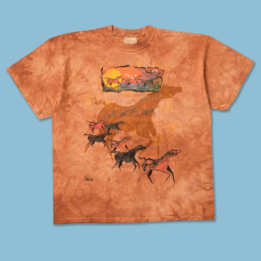 1999 Nature T-Shirt XLarge - Double Double Vintage