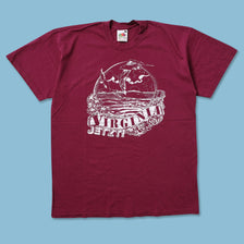 2004 Virginia Jetzt! T-Shirt Large - Double Double Vintage