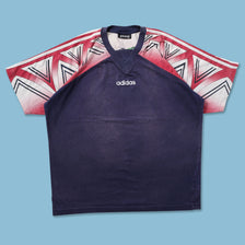 Vintage adidas T-Shirt XLarge - Double Double Vintage