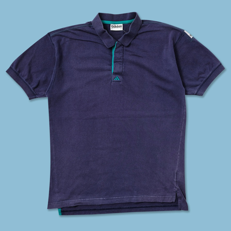 Vintage adidas Equipment Polo Large - Double Double Vintage
