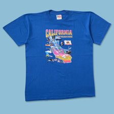 Vintage California T-Shirt Large - Double Double Vintage