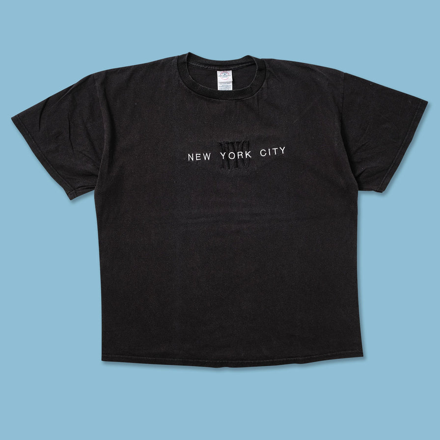 Vintage New York City T-Shirt XLarge - Double Double Vintage