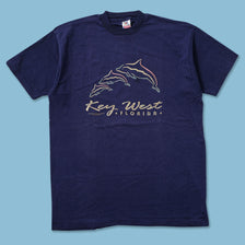 Vintage Key West Florida T-Shirt XLarge - Double Double Vintage