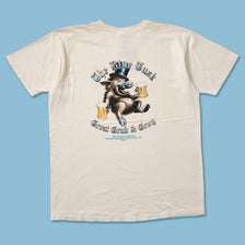 Vintage The Blue Tusk T-Shirt XLarge - Double Double Vintage