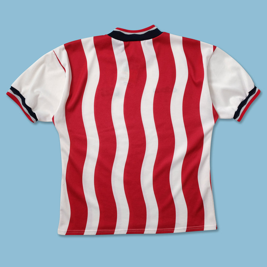 1994 adidas USA Soccer Jersey XLarge