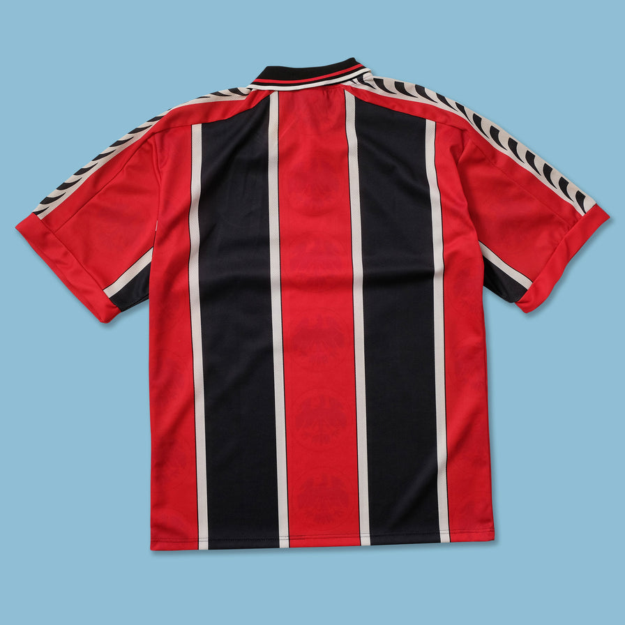 1996 Puma Eintracht Frankfurt Jersey Small - Double Double Vintage