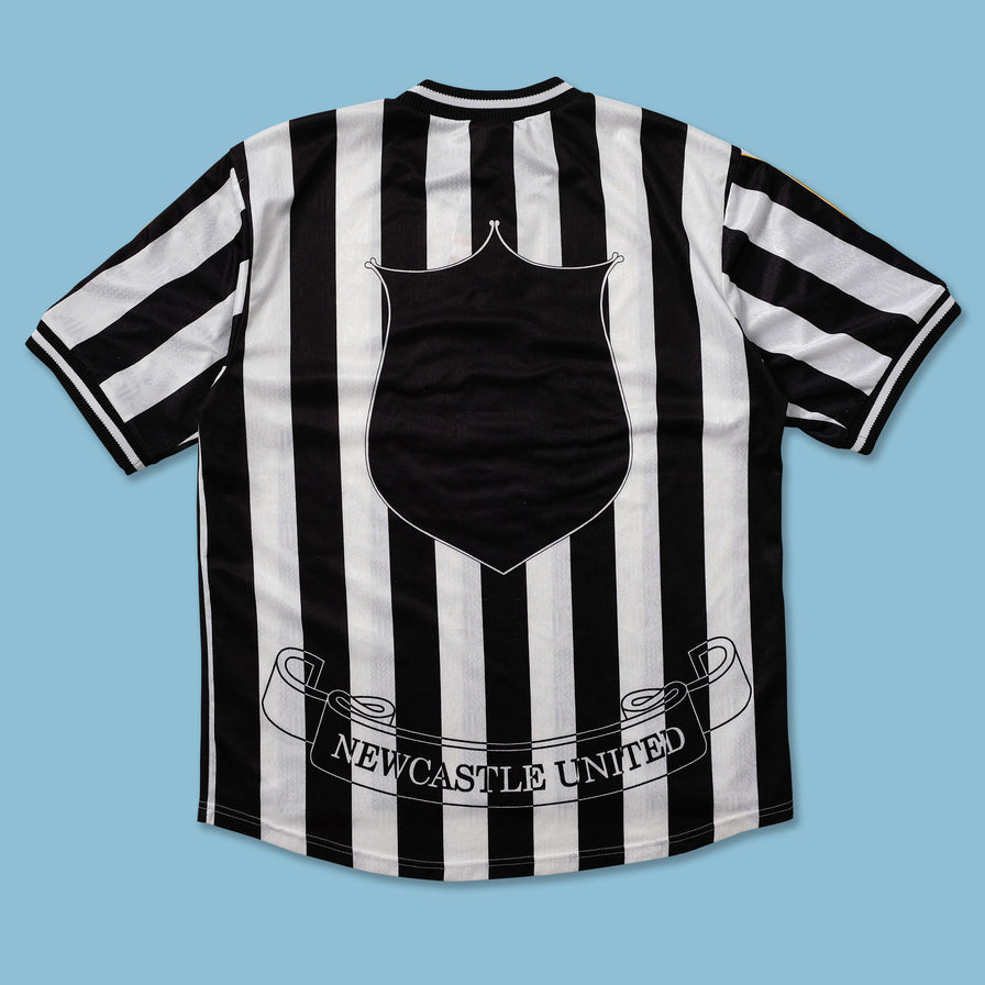 1997 adidas Newcastle United Jersey XLarge - Double Double Vintage