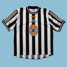 1997 adidas Newcastle United Jersey XLarge - Double Double Vintage