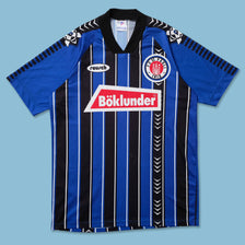 1996 Reusch St. Pauli Jersey XLarge - Double Double Vintage