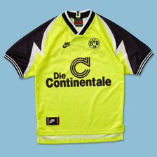 1995 Nike Borussia Dortmund Jersey Small - Double Double Vintage