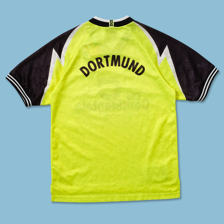 1995 Nike Borussia Dortmund Jersey XSmall - Double Double Vintage