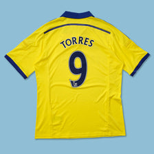 2014 adidas FC Chelsea Torres Jersey Large