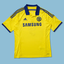 2014 adidas FC Chelsea Torres Jersey Large - Double Double Vintage