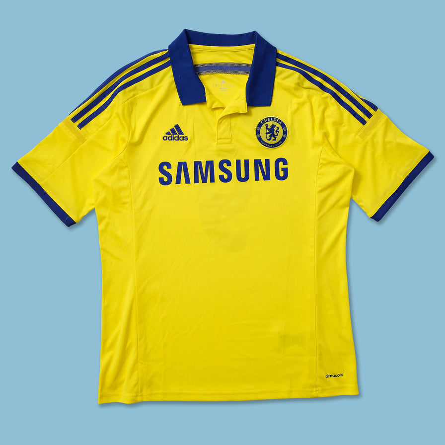 2014 adidas FC Chelsea Torres Jersey Large - Double Double Vintage