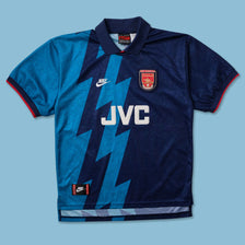 1995 Nike FC Arsenal Jersey Large - Double Double Vintage